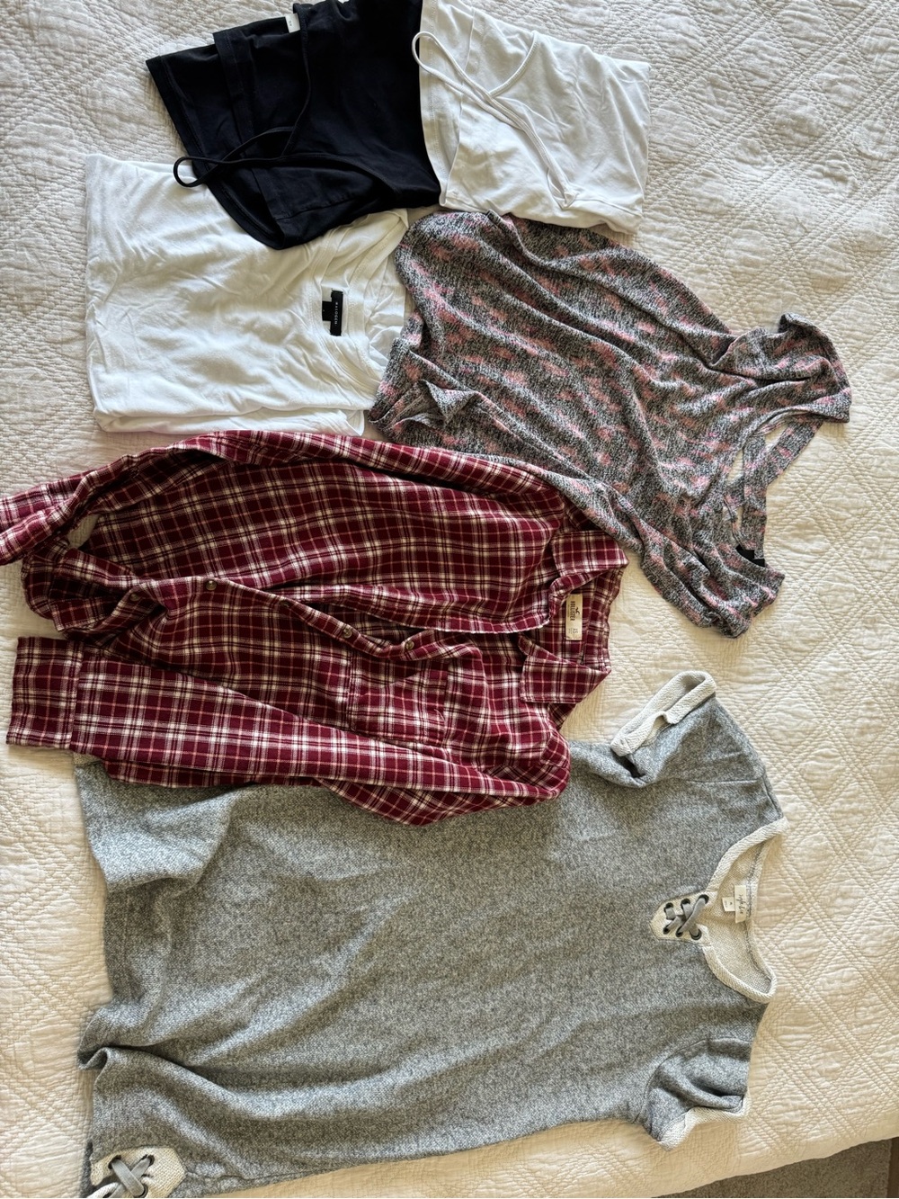 Mixed Women's Tops Bundle